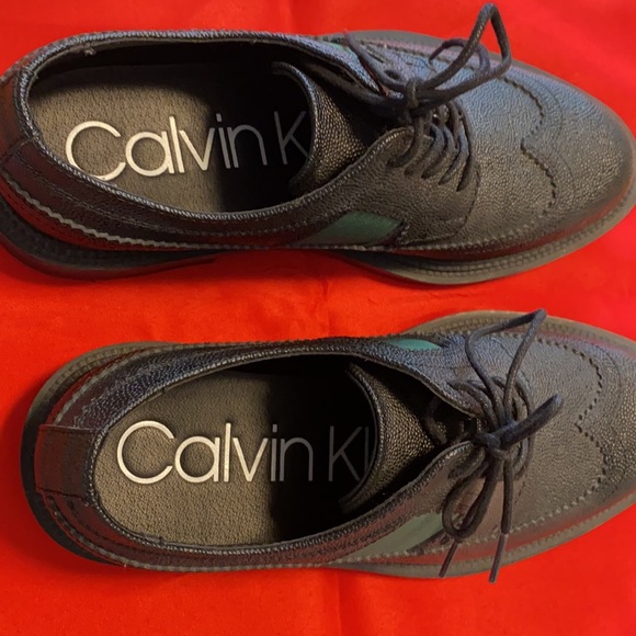 Men Calvin Klein shoes - Picture 2 of 7
